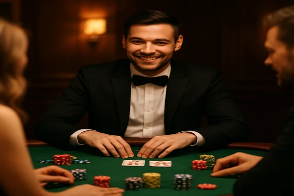 ল্যাপটপ স্ক্রিনে সুরক্ষিত লগইন উইন্ডোটি ek33-র সহজ প্রবেশপদ্ধতি তুলে ধরছে।